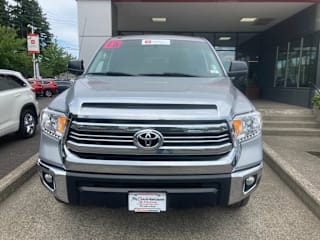 2016 Toyota Tundra SR5 5TFDY5F12GX558716 2016 Toyota Tundra SR5