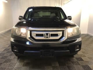 2010 Honda Pilot EX 5FNYF4H42AB018583 2010 Honda Pilot EX