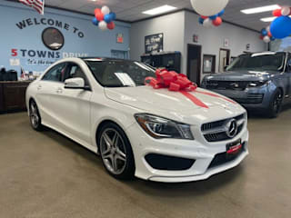 2015 Mercedes-Benz CLA CLA 250 4MATIC WDDSJ4GBXFN173577 2015 Mercedes-Benz CLA CLA 250 4MATIC