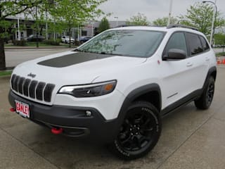 2019 Jeep Cherokee Trailhawk 1C4PJMBX1KD186561 2019 Jeep Cherokee Trailhawk