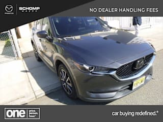 2018 Mazda CX-5 JM3KFBCM5J0304435 2018 Mazda CX-5