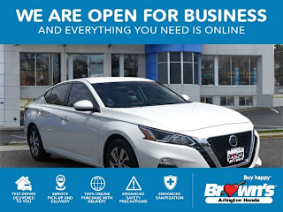2020 Nissan Altima 1N4BL4BV9LC190955 2020 Nissan Altima