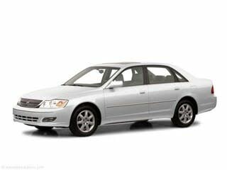 2001 Toyota Avalon XL 4T1BF28B01U127068 2001 Toyota Avalon XL