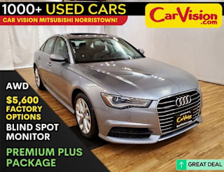 2017 Audi A6 WAUG8AFC0HN117698 2017 Audi A6