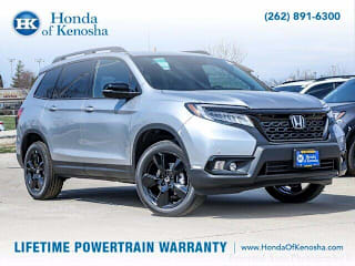 2021 Honda Passport 5FNYF8H09MB017889 2021 Honda Passport