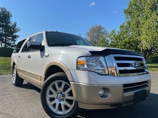 2012 Ford Expedition EL XLT 1FMJK1J50CEF33001 2012 Ford Expedition EL XLT