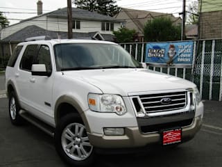 2006 Ford Explorer Eddie Bauer 1FMEU74E66UB15322 2006 Ford Explorer Eddie Bauer