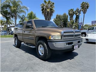 2001 Dodge Ram Pickup 2500 ST 3B7KC26W41M282987 2001 Dodge Ram Pickup 2500 ST