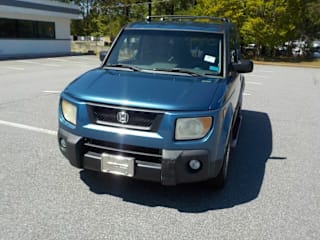 2006 Honda Element EX-P 5J6YH28736L003002 2006 Honda Element EX-P