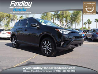 2018 Toyota RAV4 LE 2T3ZFREV7JW442348 2018 Toyota RAV4 LE
