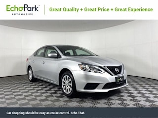 2018 Nissan Sentra SV 3N1AB7AP4JY298274 2018 Nissan Sentra SV