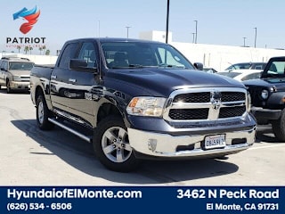 2018 Ram Pickup 1500 1C6RR7LT1JS300395 2018 Ram Pickup 1500