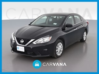 2019 Nissan Sentra SV 3N1AB7APXKY434389 2019 Nissan Sentra SV