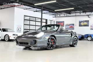 2004 Porsche 911 Turbo WP0CB29994S675585 2004 Porsche 911 Turbo