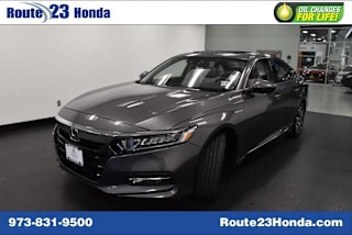 2019 Honda Accord Hybrid EX 1HGCV3F45KA018020 2019 Honda Accord Hybrid EX