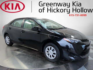 2017 Toyota Corolla L 5YFBURHE4HP737348 2017 Toyota Corolla L