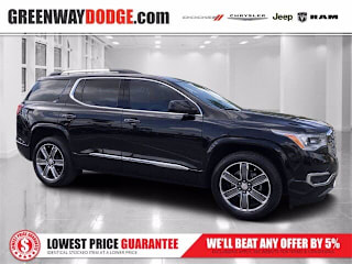 2017 GMC Acadia Denali 1GKKNPLS5HZ162721 2017 GMC Acadia Denali