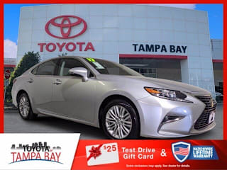 2017 Lexus ES 350 Base 58ABK1GG5HU068380 2017 Lexus ES 350 Base