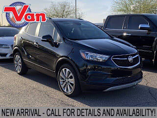 2018 Buick Encore Preferred KL4CJASB2JB524510 2018 Buick Encore Preferred