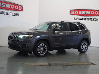 2020 Jeep Cherokee Latitude Plus 1C4PJLLB1LD631895 2020 Jeep Cherokee Latitude Plus
