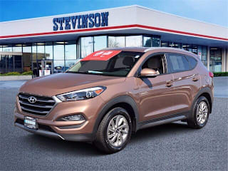 2016 Hyundai Tucson Eco KM8J3CA24GU242706 2016 Hyundai Tucson Eco