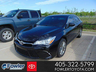 2015 Toyota Camry SE 4T1BF1FK5FU474187 2015 Toyota Camry SE