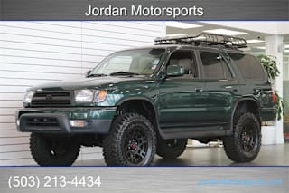 1999 Toyota 4Runner SR5 JT3HN86R2X0206654 1999 Toyota 4Runner SR5