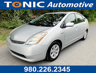 2008 Toyota Prius Standard JTDKB20U783311940 2008 Toyota Prius Standard