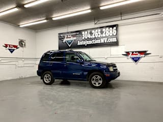 2003 Chevrolet Tracker 2CNBJ634636948286 2003 Chevrolet Tracker