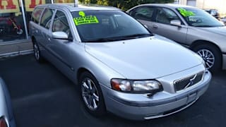 2004 Volvo V70 2.5T YV1SW59V642452123 2004 Volvo V70 2.5T