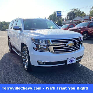 2016 Chevrolet Tahoe LTZ 1GNSKCKC6GR277955 2016 Chevrolet Tahoe LTZ