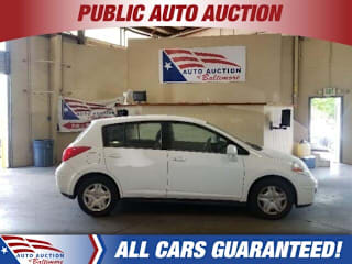 2011 Nissan Versa 1.8 S 3N1BC1CP7BL431202 2011 Nissan Versa 1.8 S