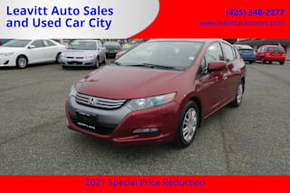 2010 Honda Insight JHMZE2H56AS026014 2010 Honda Insight