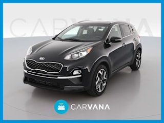 2020 Kia Sportage EX KNDPN3AC2L7826824 2020 Kia Sportage EX
