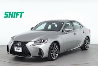 2018 Lexus IS 300 Base JTHBA1D23J5071722 2018 Lexus IS 300 Base