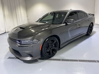 2019 Dodge Charger R/T Scat Pack 2C3CDXGJ7KH716082 2019 Dodge Charger R/T Scat Pack
