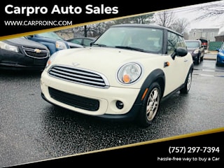 2012 MINI Cooper WMWSU3C52CT543128 2012 MINI Cooper
