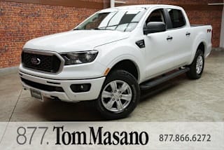 2019 Ford Ranger XLT 1FTER4FH9KLA51269 2019 Ford Ranger XLT