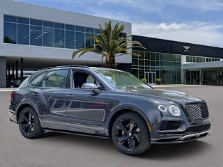 2019 Bentley Bentayga V8 SJAAM2ZV9KC024562 2019 Bentley Bentayga V8