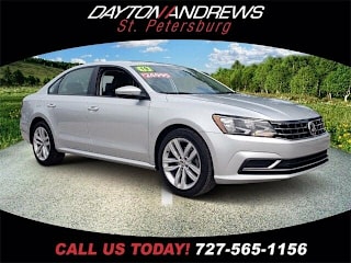 2019 Volkswagen Passat 2.0T Wolfsburg 1VWLA7A39KC006759 2019 Volkswagen Passat 2.0T Wolfsburg