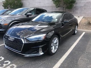 2020 Audi A5 Sportback 2.0T quattro Premium WAUANCF55LA005281 2020 Audi A5 Sportback 2.0T quattro Premium