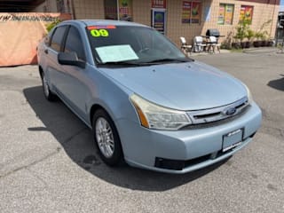 2009 Ford Focus SE 1FAHP35N99W149043 2009 Ford Focus SE