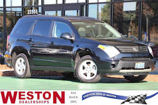 2008 Suzuki XL7 2S3DA417286122719 2008 Suzuki XL7