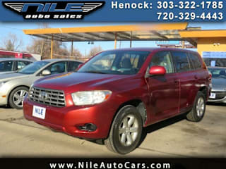 2008 Toyota Highlander JTEDS41A682037480 2008 Toyota Highlander