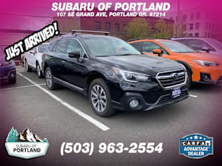 2018 Subaru Outback 3.6R Touring 4S4BSETC7J3338559 2018 Subaru Outback 3.6R Touring