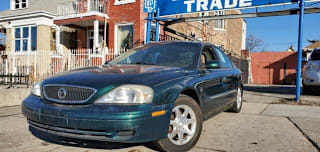 2000 Mercury Sable 1MEFM53S2YG631231 2000 Mercury Sable