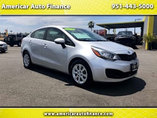 2012 Kia Rio LX KNADM4A34C6090452 2012 Kia Rio LX