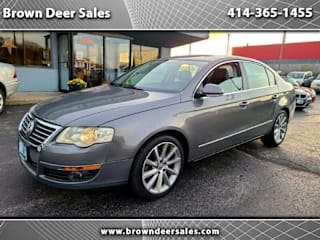 2007 Volkswagen Passat WVWCK73C47P025541 2007 Volkswagen Passat