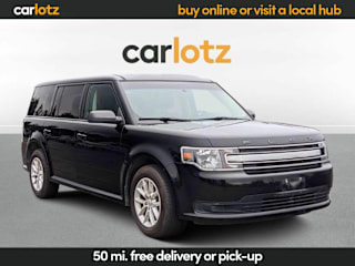 2017 Ford Flex 2FMGK5B86HBA04522 2017 Ford Flex