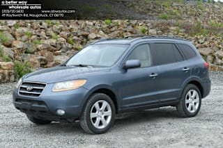 2008 Hyundai Santa Fe Limited 5NMSH73E18H185575 2008 Hyundai Santa Fe Limited